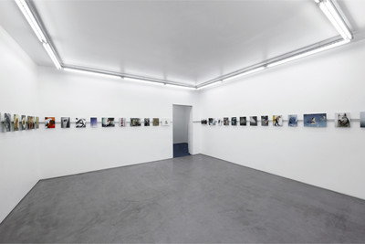 LOOSE JOINTS exhibition - © Avoir