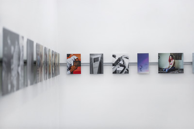LOOSE JOINTS exhibition - © Avoir