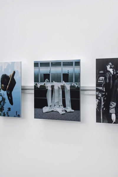 LOOSE JOINTS exhibition - © Avoir
