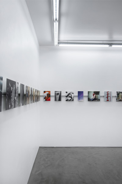 LOOSE JOINTS exhibition - © Avoir
