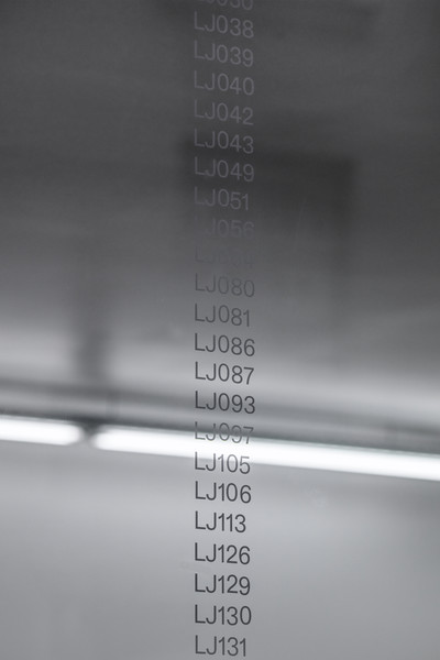 LOOSE JOINTS exhibition - © Avoir