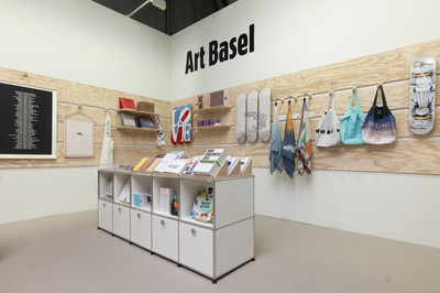 Art Basel shop - © Avoir