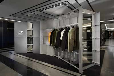CP Company x Harrods - © Avoir