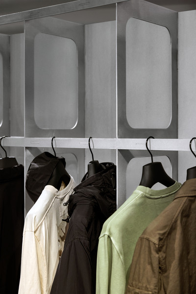 CP Company x Harrods - © Avoir