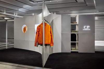 CP Company x Harrods - © Avoir