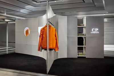 CP Company x Harrods - © Avoir