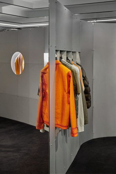 CP Company x Harrods - © Avoir