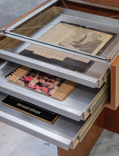 GANT ARCHIVE EXHIBITION - © Avoir