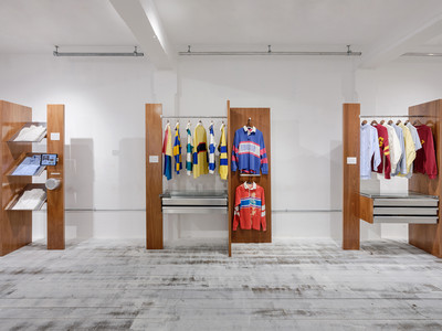 GANT ARCHIVE EXHIBITION - © Avoir