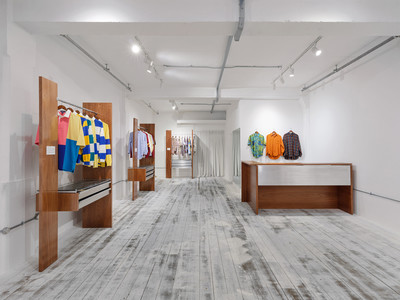 GANT ARCHIVE EXHIBITION - © Avoir