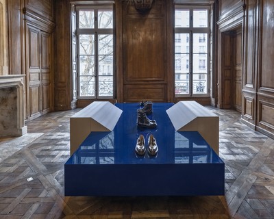 John Lobb FW24 - © Avoir