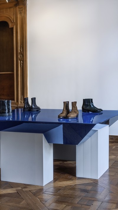 John Lobb FW24 - © Avoir