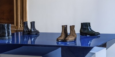 John Lobb Showroom FW24 - © Avoir